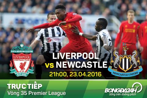 Liverpool 2-2 Newcastle (KT): The Kop hào phóng "tặng quà" cố nhân Benitez