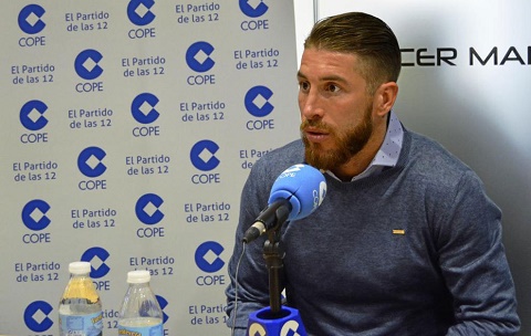 Ramos: Nếu đá cho Barca, có lẽ tôi nhận ít thẻ đỏ hơn