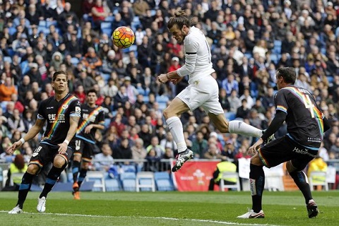 Vallecano vs Real Madrid (21h 234) Khong Ronaldo van mo tiec hinh anh