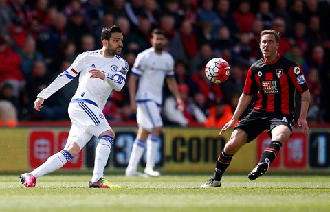Cesc Fabregas đi vào lịch sử Premier League