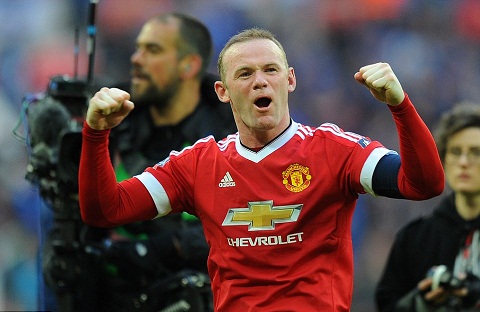 Dư âm Everton 1-2 M.U: Gọi tên Rooney, người đội trưởng vĩ đại