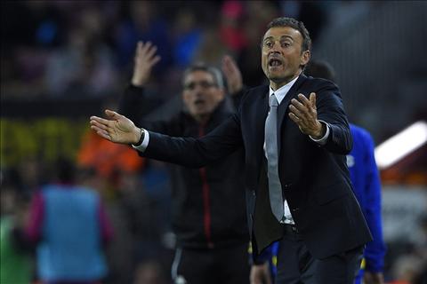 Luis Enrique: Barca có thể vô địch ngay hôm nay