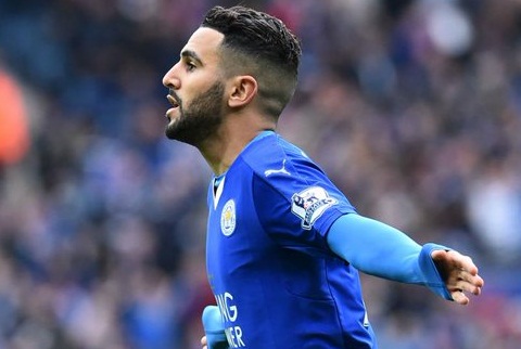 Arsenal nhận tin vui từ thương vụ Mahrez