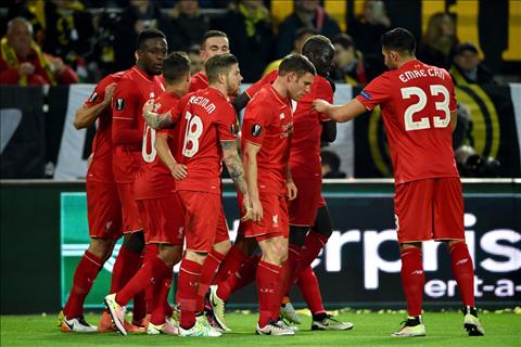 Liverpool lập kỷ lục về số lần mất điểm sau khi dẫn bàn