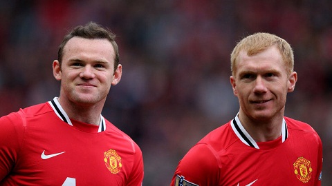 Rooney Scholes