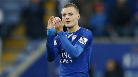 Jamie Vardy nhận thêm án treo giò bổ sung