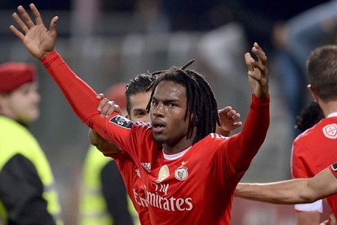 M.U sẽ có Renato Sanches với giá 46 triệu bảng