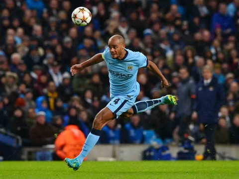 Pep Guardiola công bố đội trưởng của Man City mùa tới