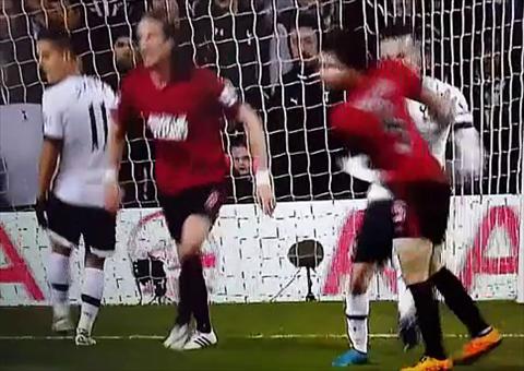 Sao trẻ hay nhất Premier League 2015/2016 đánh nguội đối thủ trận Tottenham 1-1 West Brom