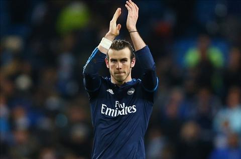 Tien ve Gareth Bale tin rang Real se vuot qua Man City hinh anh 2