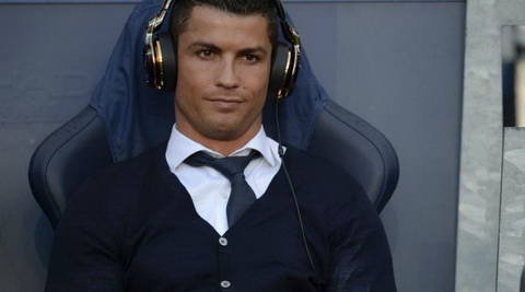 Casemiro: Nếu vào sân, Cris Ronaldo chỉ như thằng nhóc