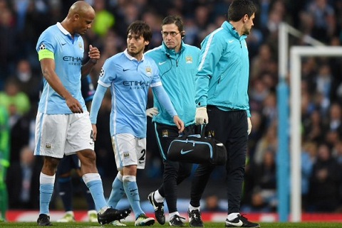 HLV Pellegrini báo hung tin cho Citizens sau trận hoà Real