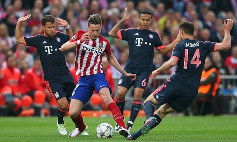 Alonso dọa hủy diệt Atletico tại Allianz Arena