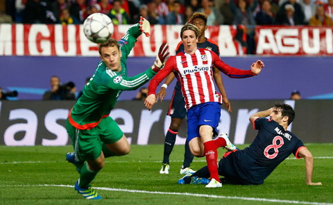 Fernando Torres nói gì sau chiến thắng trước Bayern