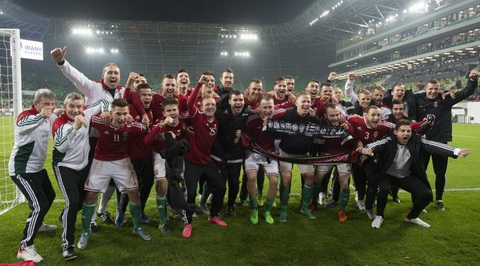 Hungary chi la ke lot duong tai Euro 2016 hinh anh