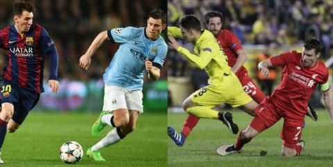 James Milner lại trở thành nạn nhân của trò xâu kim thần thánh