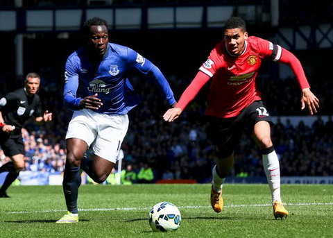 4 cuộc đối đầu quyết định cục diện trận M.U - Everton