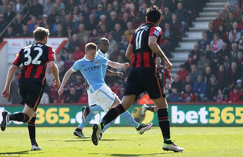 De Bruyne nói gì sau khi trở lại và ghi bàn