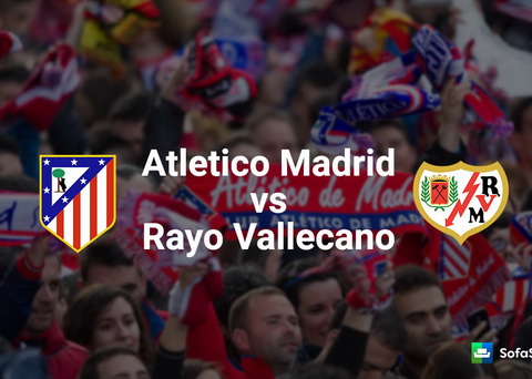 Atletico Madrid 1-0 Vallecano (KT): Kịch bản quen thuộc