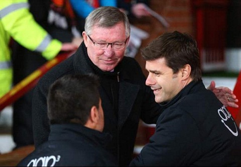 HLV Pochettino tự tin sẽ trở thành Sir Alex Ferguson của Tottenham