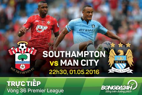 Southampton 4-2 Man City (KT): Thua to vì tâm trí chỉ dành cho Real