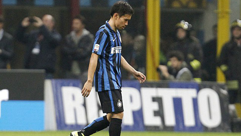Inter Milan 1-2 Torino Mat 2 nguoi, Nerazzurri danh thua nguoc hinh anh