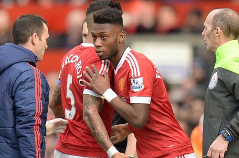 HLV Louis van Gaal tao ra thay doi nguoi chien luoc