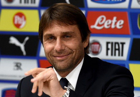 CDV Chelsea han hoan chao don HLV Conte toi Stamford Bridge hinh anh