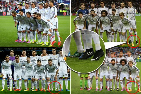 Ramos gia han hop dong voi Real Madrid hinh anh 7