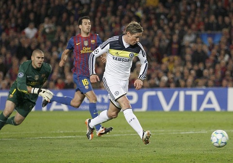 Trước Trận Barca vs Atletico: Người Catalan sợ Torres