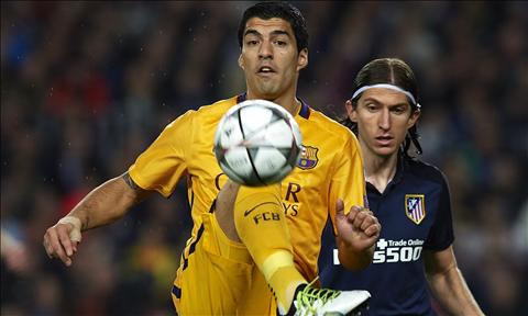 Hậu vệ Atletico: “Họ” bảo vệ cho Barcelona