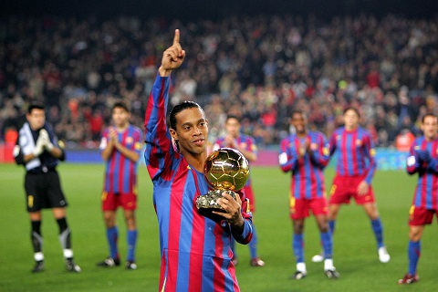 Ronaldinho hinh anh 3