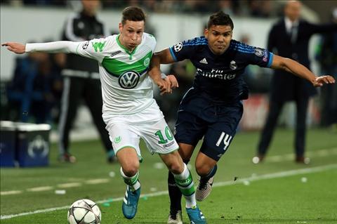 Tien ve Julian Draxler co the bo lo VCK EURO 2016 hinh anh 2