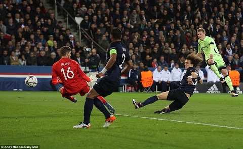 De Bruyne hé lộ nguyên nhân chọn đầu quân cho Man City