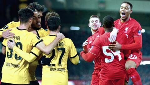 Dortmund vs Liverpool: Vỡ vụn ở Signal Iduna Park