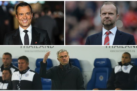 Mourinho dẫn dắt M.U sẽ được đàm phán vào cuối tuần này