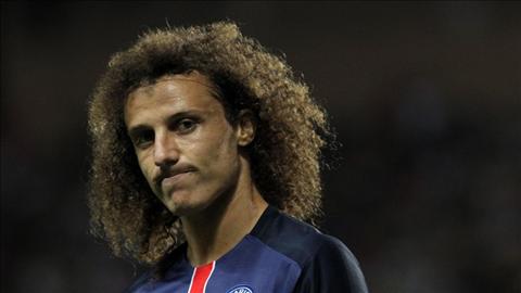 Thi đấu tệ hại, David Luiz bị đem ra chế nhạo