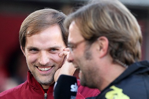 Thomas Tuchel: Người làm Borussia Dortmund quên Jurgen Klopp