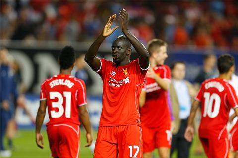 trung ve mamadou sakho hinh anh 3