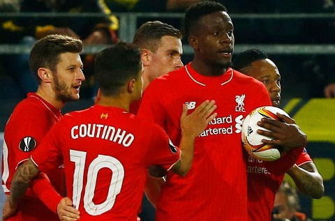 Atletico săn tiền đạo Liverpool sau khi thất bại vụ Diego Costa