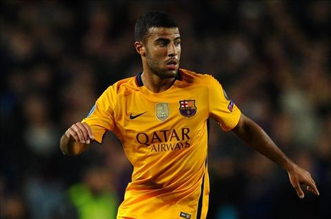 Góc Barca: Niềm hy vọng mang tên Rafinha