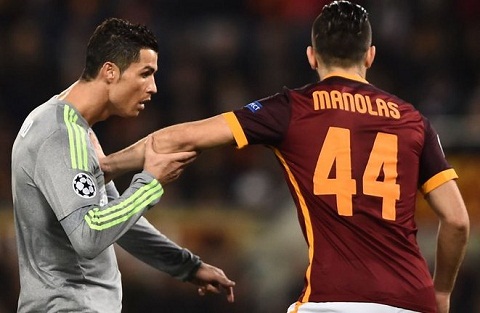 Kostas Manolas – mục tiêu của Arsenal và Chelsea theo đuổi là ai?