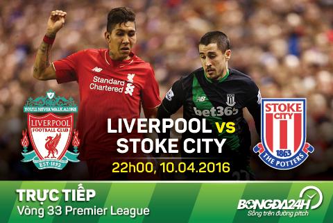 Liverpool 4-1 Stoke City (KT): Cất vài trụ cột, The Kop vẫn thắng dễ dàng