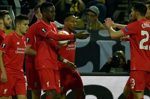 Người hùng của Liverpool ngỡ mình đã bị bỏ rơi