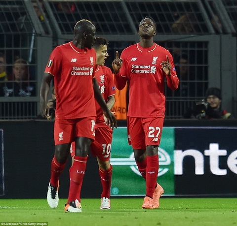 Origi: Tôi sẵn sàng cạnh tranh vị trí tại Liverpool