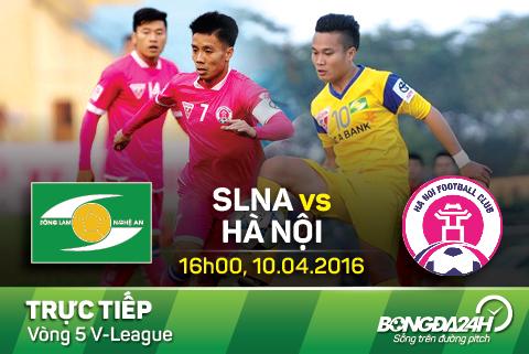 SLNA 1-0 Sài Gòn (KT): Đội khách thất bại tiếc nuối trong ngày thay tên mới