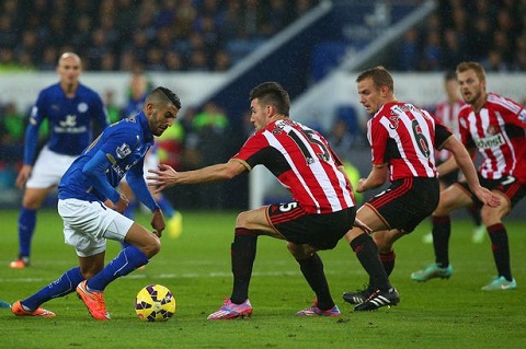 Sunderland vs Leicester (19h30 ngày 10/04): Thiên đường vẫy gọi