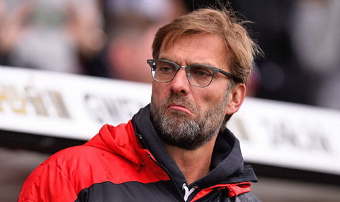 HLV Jurgen Klopp nói gì sau trận thua bạc nhược của Liverpool?