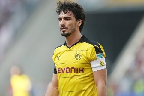 CHÍNH THỨC: Mats Hummels đã là người của Bayern Munich
