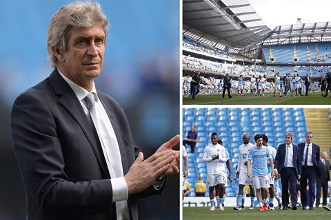 Manuel Pellegrini: Đừng buồn cho những kẻ phụ bạc